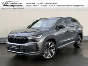 Skoda Kodiaq II 2.0 TSI 4x4 Sportline 7S DCC 360 HeadUp Pano St