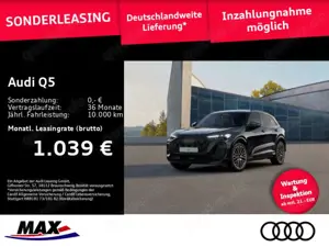 Audi Q5 SUV edition one *V6-TDI+HUD+AAS+PANO+BO*