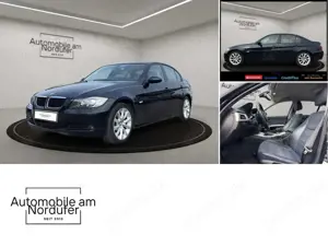 BMW 320 i M-Paket-2Hand-Leder-Navi-Xenon-Scheckheft-PDC
