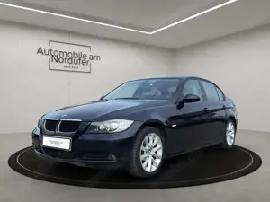 BMW 320 i M-Paket-2Hand-Leder-Navi-Xenon-Scheckheft-PDC