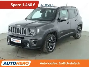 Jeep Renegade 1.0 TGDi Limited 4x2 *NAV*LED*ACC*CAM*PDC*SHZ*ALU*