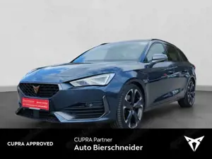 CUPRA Leon Sportstourer 2.0 TSI DSG 4Drive VZ PANO AHK LED EL