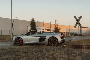 Audi R8 Spyder V10 Quattro performance*Voll*Carbon*Keramik