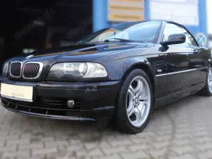 BMW 325 325 Ci  Gepflegter Original Zustand / HU Neu