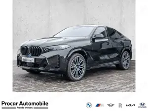 BMW X6 xDrive40d M Sport PANO ACC AHK RFK NAVI LED