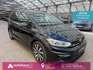 Volkswagen Touran 1.5 TSI Highline  DSG|LED|AHK|ACC|Kamera