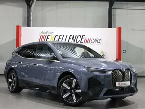 BMW iX 40 xDrive SPORT TITAN GLAS STORM EINZELSTÜCK