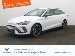 CUPRA Leon ST 1.5 eTSI DSG / Navi, FullLink, LED, RFK