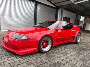Renault Alpine V6