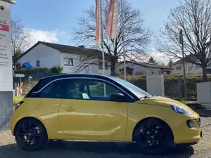 Opel Adam 1,4 Ltr. - 64 kW 16V Slam Bild 5