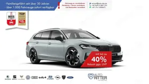 Skoda Superb Combi Sportline ACC|HuD|Stand-Hzg|AHK|...