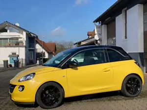 Opel Adam 1,4 Ltr. - 64 kW 16V Slam Bild 2