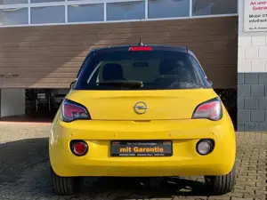 Opel Adam 1,4 Ltr. - 64 kW 16V Slam Bild 4