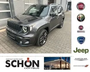 Jeep Renegade S PHEV 1.3 T-GDI 177kW 4xe