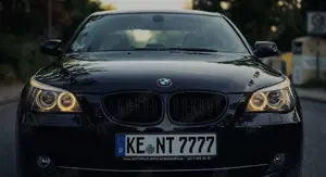 BMW 525 525i Aut. Edition Exclusive