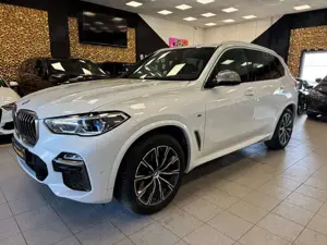 BMW X5 M50 d / BPS Garantie/ Laser/Gestick/VOLL Bild 3