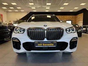 BMW X5 M50 d / BPS Garantie/ Laser/Gestick/VOLL Bild 2