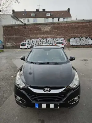 Hyundai iX35 1.7 CRDi 2WD 5 Star Edition