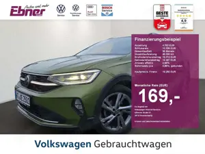 Volkswagen Taigo STYLE DESIGN 110PS TSI NAVI+MATRIX+SITZHZG+AC-AUTO
