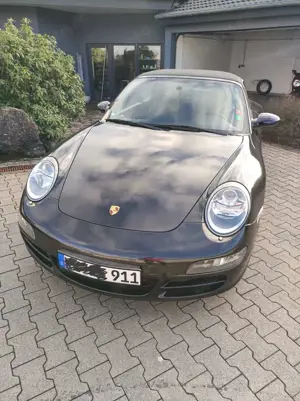 Porsche 997 911 Carrera Cabriolet Tiptronic S