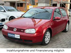 Volkswagen Golf IV V5 2.3 Autom. Highline|Sammler|60TKM|TOP