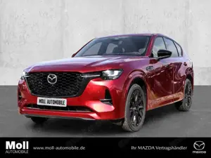 Mazda CX-60 2026 3.3L e-SKYACTIV D 254ps 8AT AWD Homura Plus T