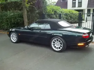 Jaguar XKR