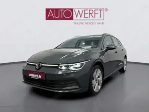 Volkswagen Golf 2.0 TDI DSG STYLE AHK LED+ NAVI 17Z TRAVEL LIGHT A