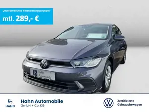 Volkswagen Polo 1.0 Life LED PDC Sitzh APP AHK Virtual DAB+