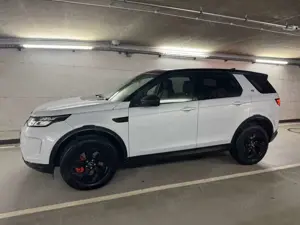 Land Rover Discovery Bild 2