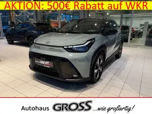 Toyota Aygo X HYBRID // NEUES MODELL // LED Navi Digitales Cockp