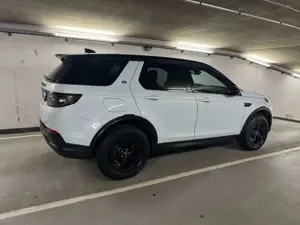 Land Rover Discovery Bild 5