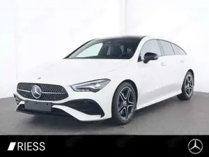 Mercedes-Benz CLA 200 SB AMG Sport Edition Night Pano W-Paket