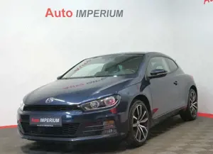 Volkswagen Scirocco 2.0 TDI BlueMotion Technology