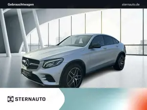 Mercedes-Benz GLC 250 GLC 250 4M Coupé AMG Line/Navi/SHD/Styling/Klima