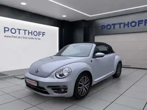 Volkswagen Beetle Cabriolet 1.2 TSI SOUND NAVI KAMERA SITZH