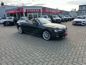 Audi A5 Cabrio 1.8 TFSI Aut. S-Line Bi-Xen LEDER Keyl Bild 4
