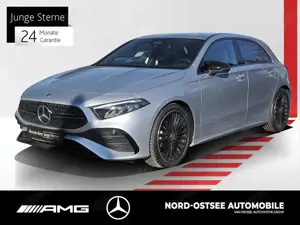 Mercedes-Benz A 200 AMG MBUX NIGHT SHZ KLIMA