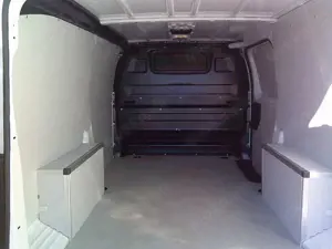 Opel Vivaro Basis XL (L3) Bild 5