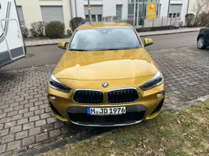 BMW X2 sDrive 18 d M Sport X