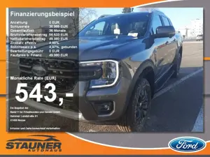 Ford Ranger DOKA Wildtrak 2.0l EcoBlue 1,99% Fin.