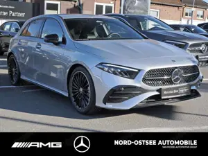 Mercedes-Benz A 200 AMG MBUX NIGHT SHZ KLIMA Bild 3