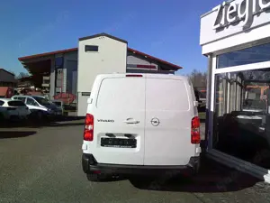 Opel Vivaro Basis XL (L3) Bild 4