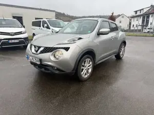 Nissan Juke Acenta