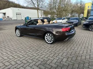 Audi A5 Cabrio 1.8 TFSI Aut. S-Line Bi-Xen LEDER Keyl Bild 5