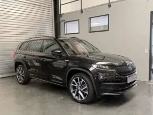 Skoda Kodiaq Sportline 4x4/Navi/Memory/Keyless/CarPlay