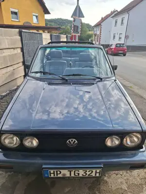 Volkswagen Golf Cabriolet Golf Cabrio