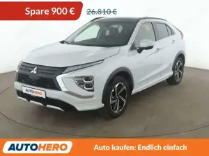Mitsubishi Eclipse Cross 2.4 Plug-in Hybrid Top 4WD Aut.*HEADUP*ACC*4xSHZ*