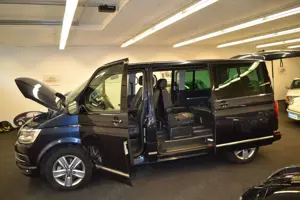 Volkswagen T6 Multivan Highline 4-Motion (VOLLAUSSTATTUNG)