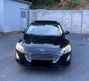 Ford Focus Turnier 1.5 TDCi DPF Start-Stopp-System ST-Line